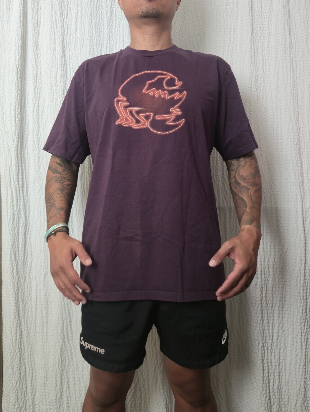 Carhartt Work In Progress WIP 'Scorpion' XXL